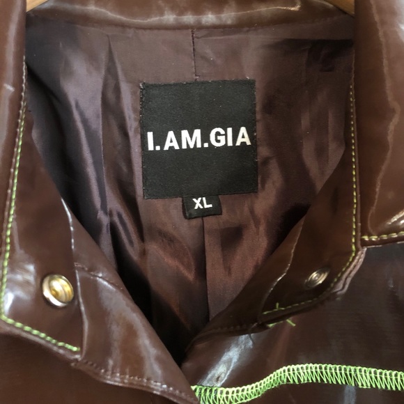 I AM GIA Callisto Coat - Picture 3 of 4